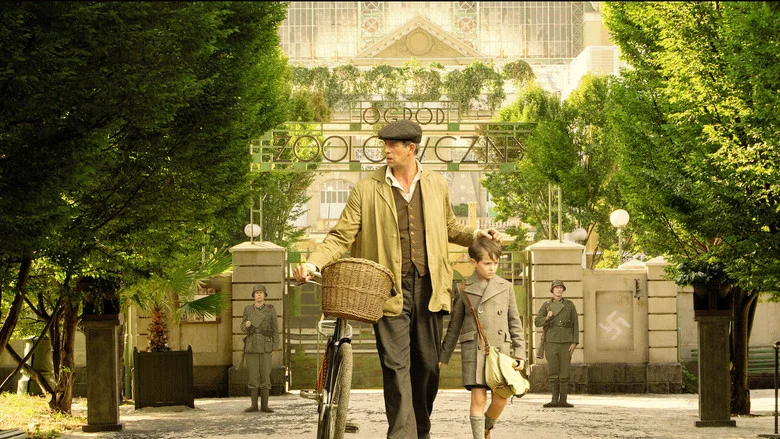 The Zookeeper's Wife screenshot 8