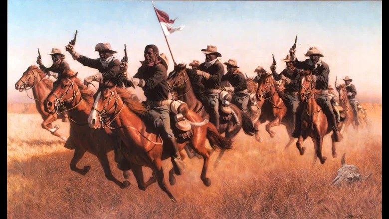 Buffalo Soldiers screenshot 5