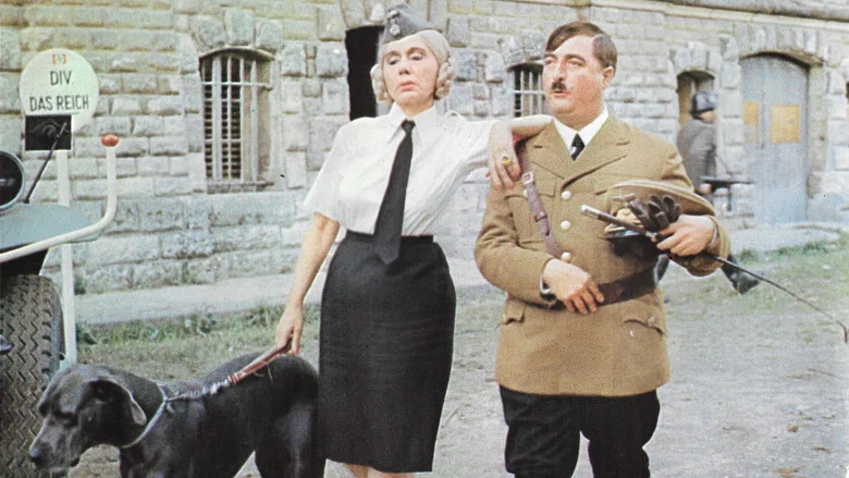 The Fuhrer Runs Amok screenshot 2