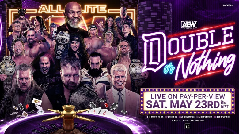 AEW Double or Nothing 2020 screenshot 2