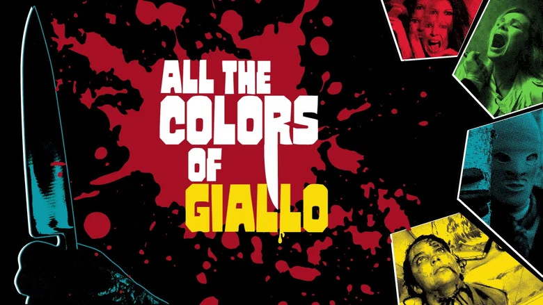 All the Colors of Giallo screenshot 1