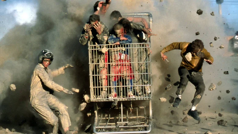 Jackass: The Movie screenshot 7