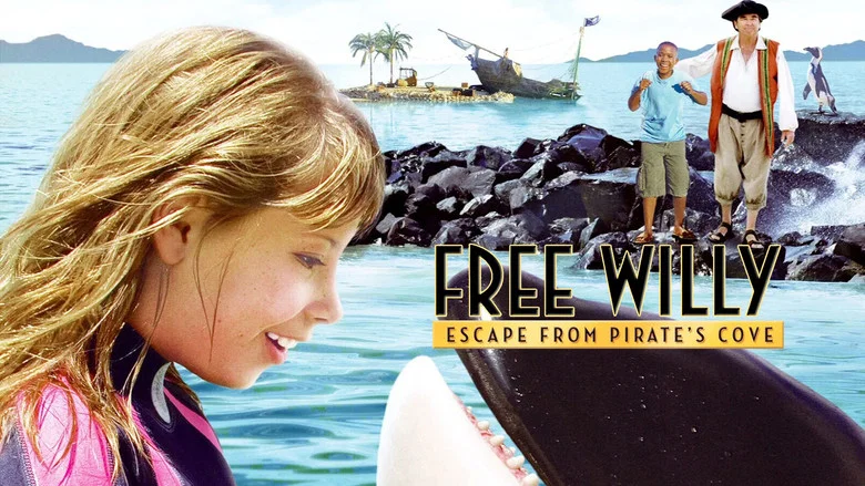 Free Willy: Escape from Pirate's Cove screenshot 6