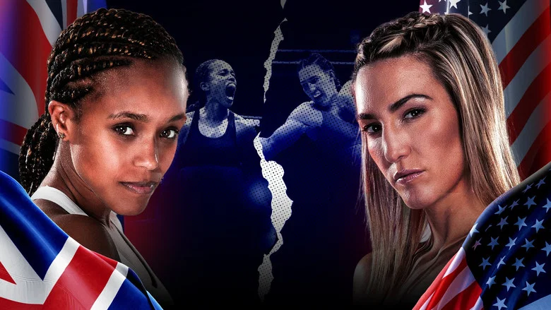 Natasha Jonas vs. Mikaela Mayer screenshot 2