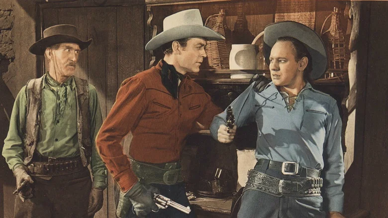 Desperadoes of Dodge City screenshot 1