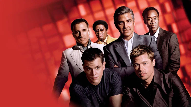 Ocean's Thirteen screenshot 8