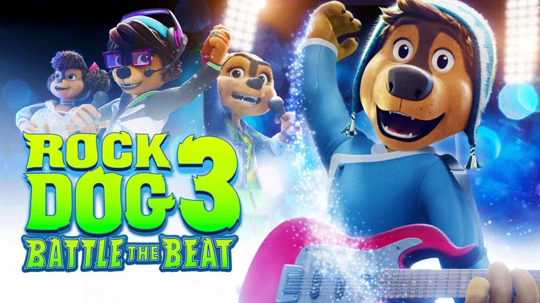 Rock Dog 3: Battle the Beat screenshot 2