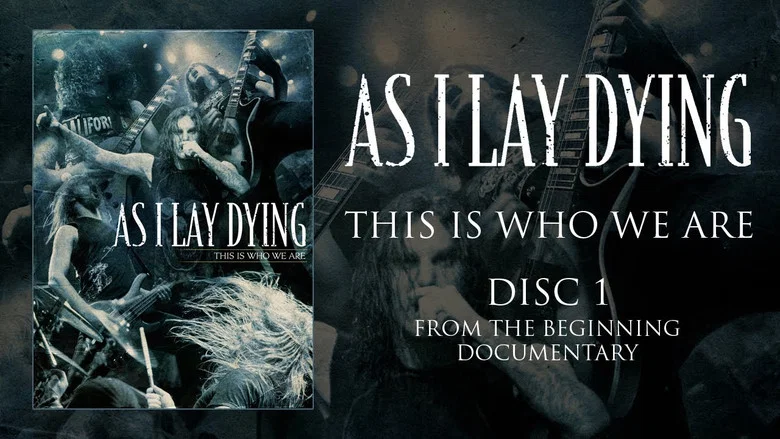 As I Lay Dying: This Is Who We Are screenshot 1
