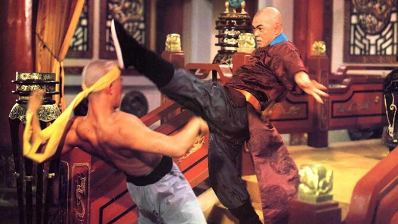 The Shaolin Plot screenshot 2