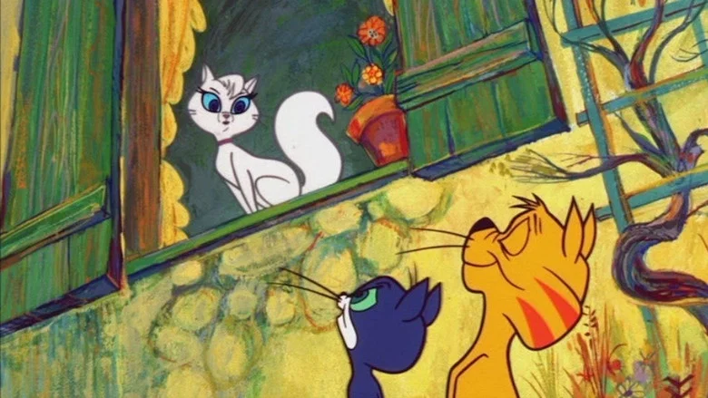 Gay Purr-ee screenshot 2