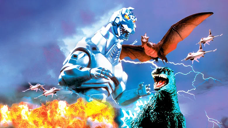 Godzilla vs. Mechagodzilla II screenshot 5