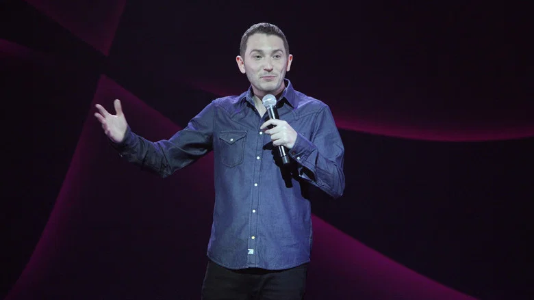 Jon Richardson: Funny Magnet screenshot 1