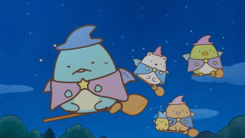 Sumikko Gurashi: The Little Wizard in the Blue Moonlight screenshot 2