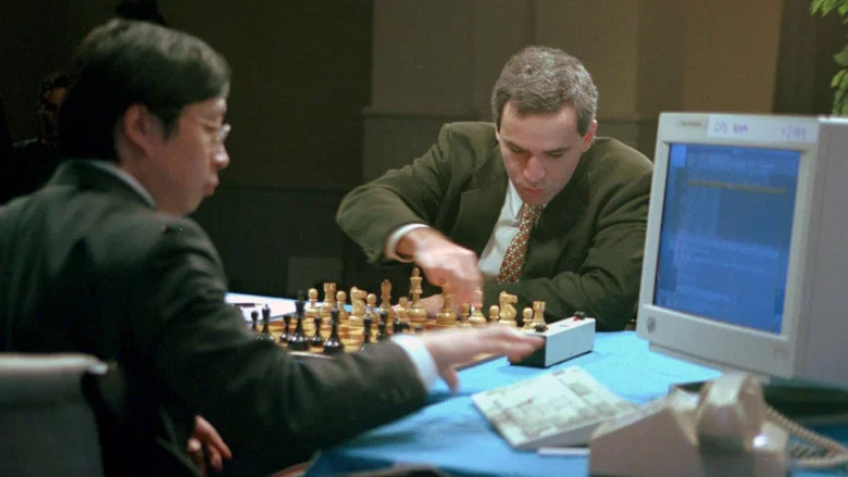 Kasparov: Chess Rebel screenshot 1