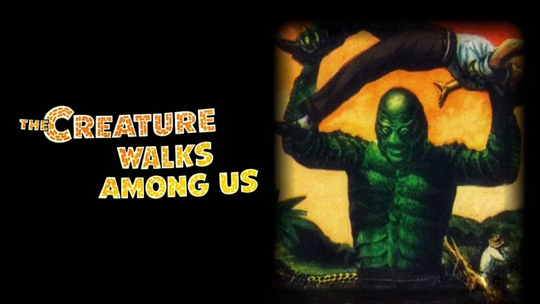 The Creature Walks Among Us screenshot 4
