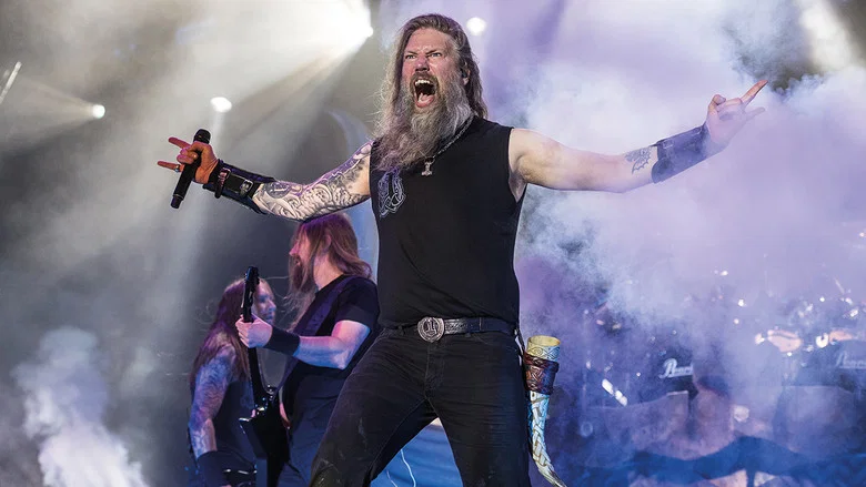 Amon Amarth: The Pursuit of Vikings: 25 Years In The Eye of the Storm screenshot 1