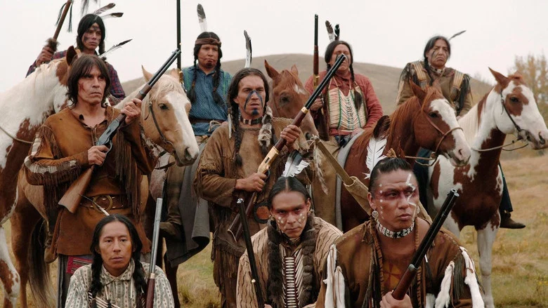 Bury My Heart at Wounded Knee screenshot 1