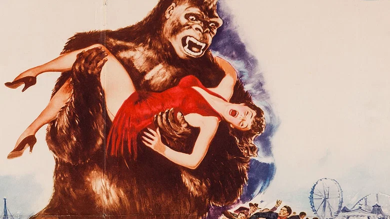 Gorilla at Large screenshot 1