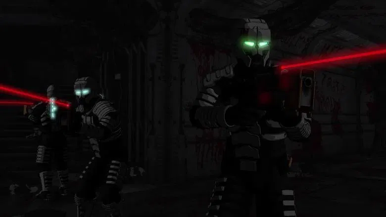 Dead Space: Aftermath screenshot 1