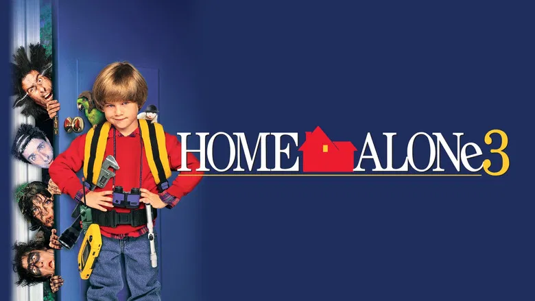 Home Alone 3 screenshot 1