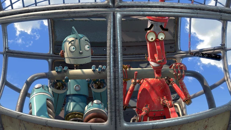 Robots screenshot 6