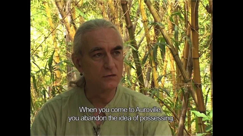 Auroville: L'esquisse d'un monde screenshot 1