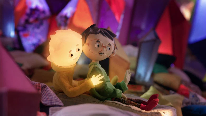 Tony, Shelly and the Magic Light screenshot 1