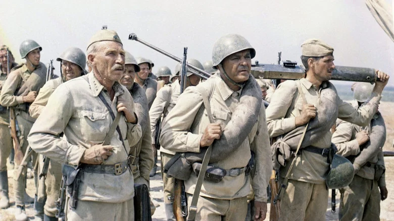 They Fought for Their Motherland screenshot 2