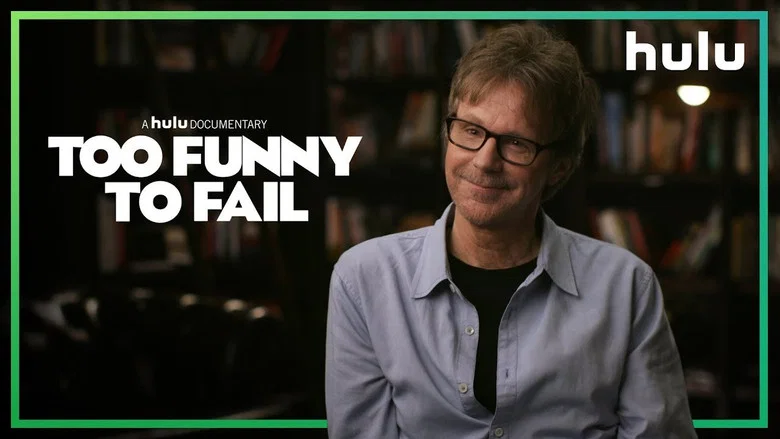 Too Funny to Fail: The Life & Death of The Dana Carvey Show screenshot 2