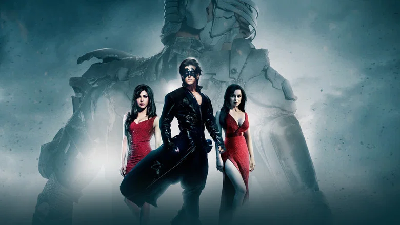 Krrish 3 screenshot 1