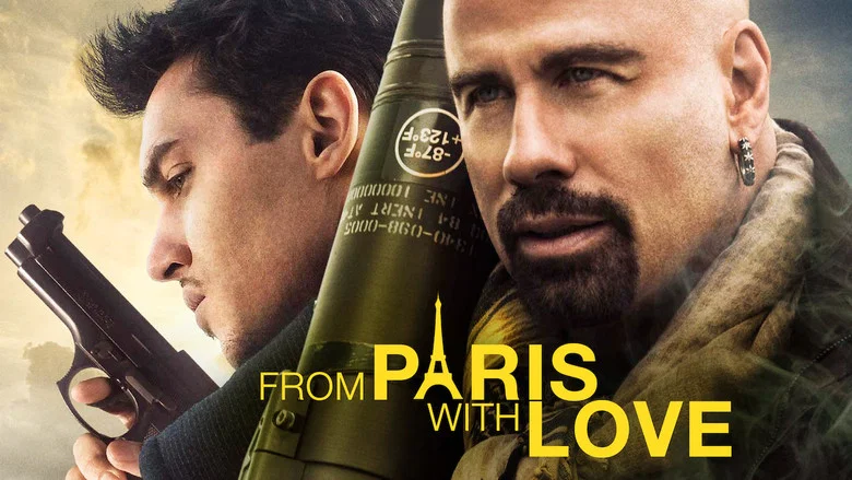 From Paris with Love screenshot 5