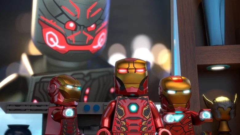 LEGO Marvel Super Heroes: Avengers Reassembled! screenshot 3