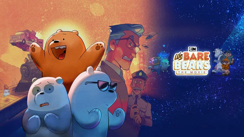 We Bare Bears: The Movie screenshot 1