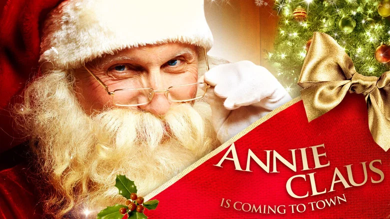Annie Claus Is Coming to Town screenshot 5