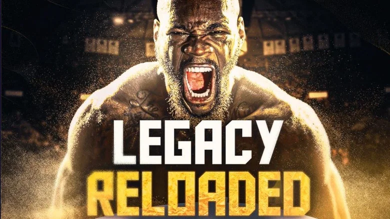 Deontay Wilder vs. Tyrrell Herndon screenshot 3