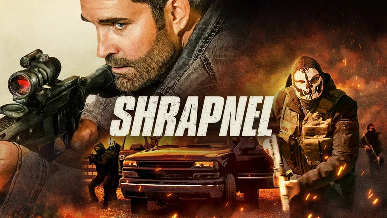 Shrapnel screenshot 4