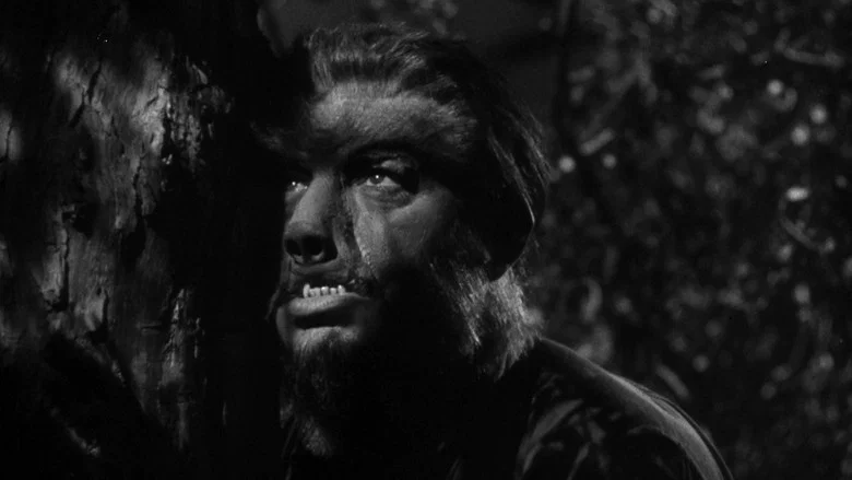 Frankenstein Meets the Wolf Man screenshot 2