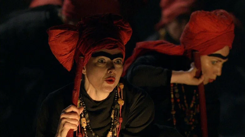 MacBeth screenshot 4