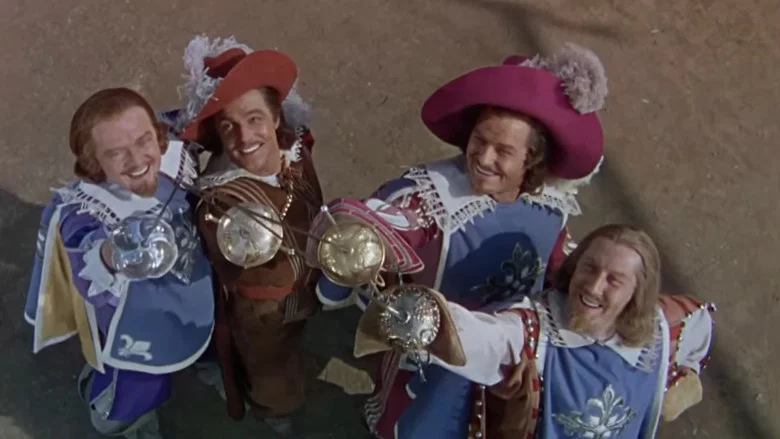 The Three Musketeers screenshot 8