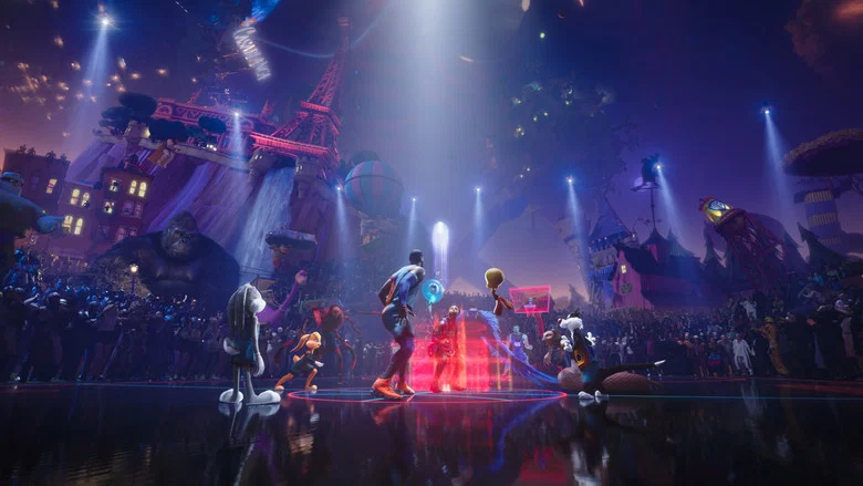 Space Jam: A New Legacy screenshot 8