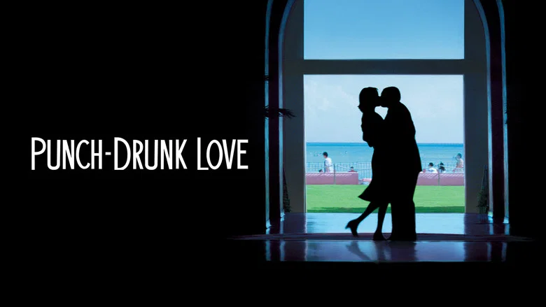 Punch-Drunk Love screenshot 5
