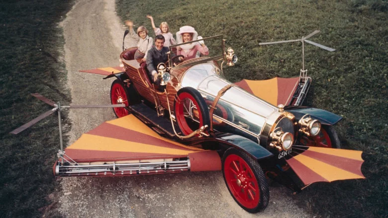 Chitty Chitty Bang Bang screenshot 8