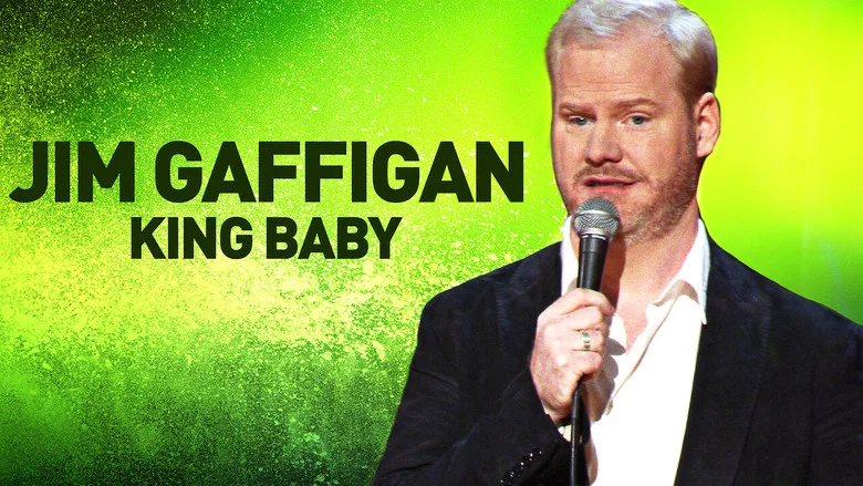 Jim Gaffigan: King Baby screenshot 6