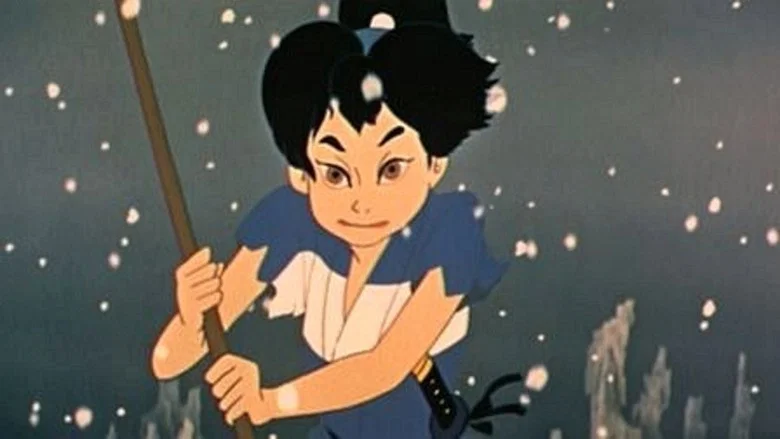 Magic Boy screenshot 1