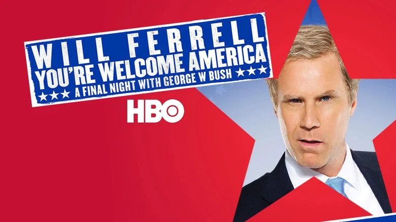 Will Ferrell: You're Welcome America - A Final Night with George W. Bush screenshot 3