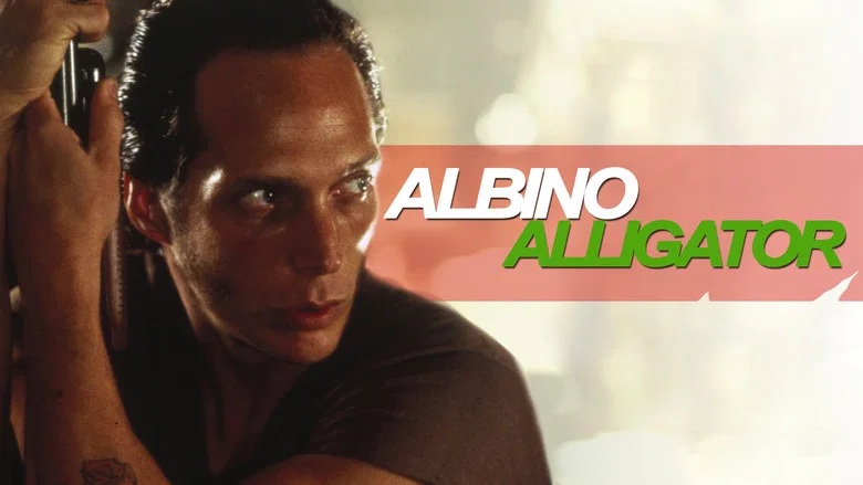 Albino Alligator screenshot 5