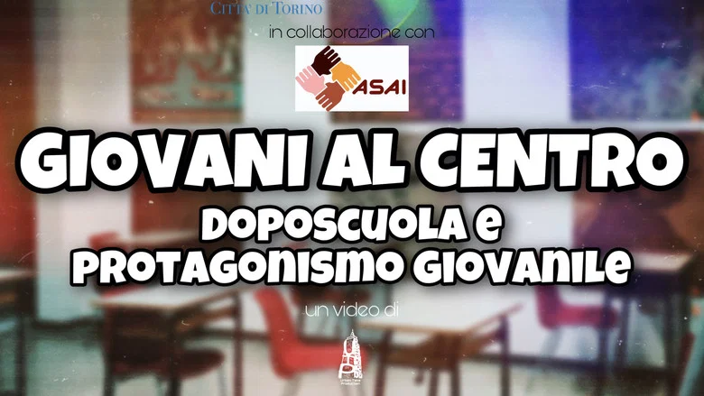 Il Centro per i Giovani - volti, racconti ed esperienze sotto la mascherina screenshot 5