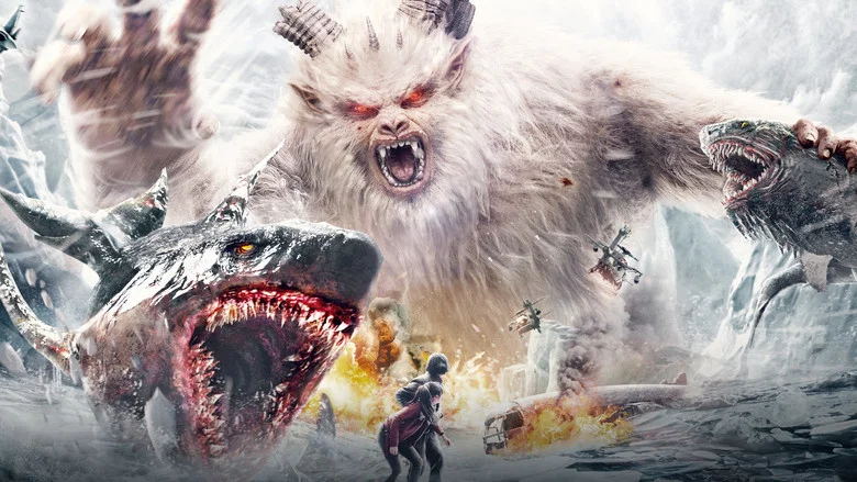 Snow Monster screenshot 2
