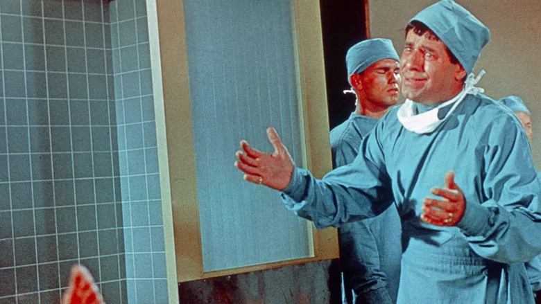 The Disorderly Orderly screenshot 2