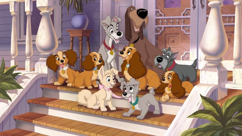 Lady and the Tramp II: Scamp's Adventure screenshot 2